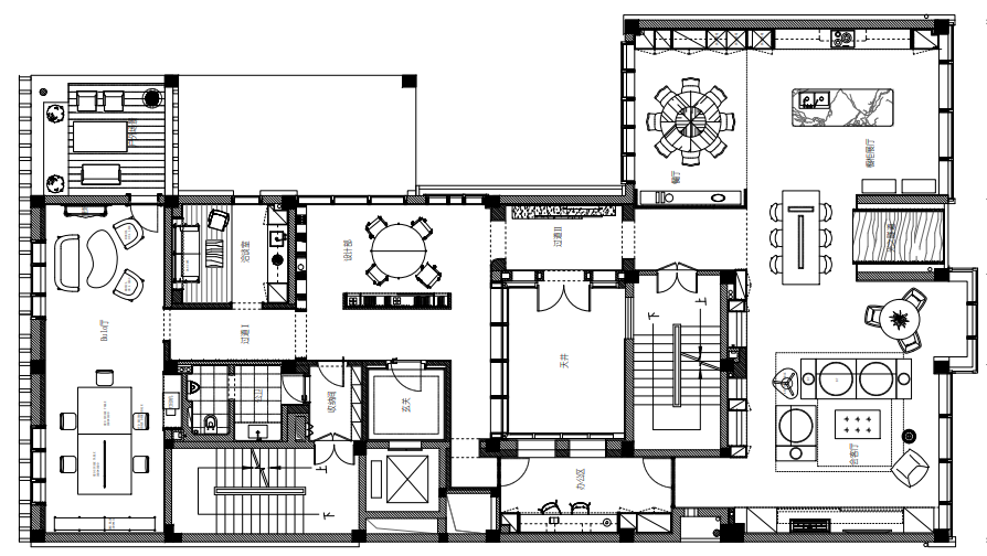 杭州西溪壹号丨中国杭州丨Justone室内设计事务所-3