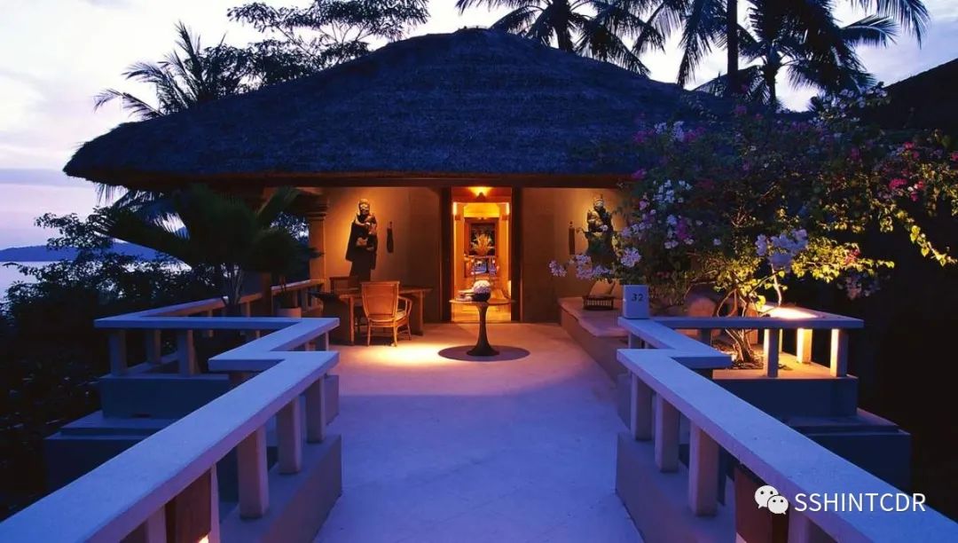 【国际酒店】 巴厘岛Amankila酒店-26