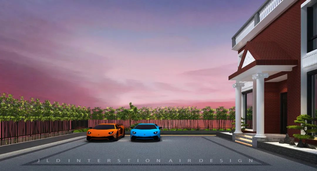 宁静雅居丨中国漳州丨JLD设计-0