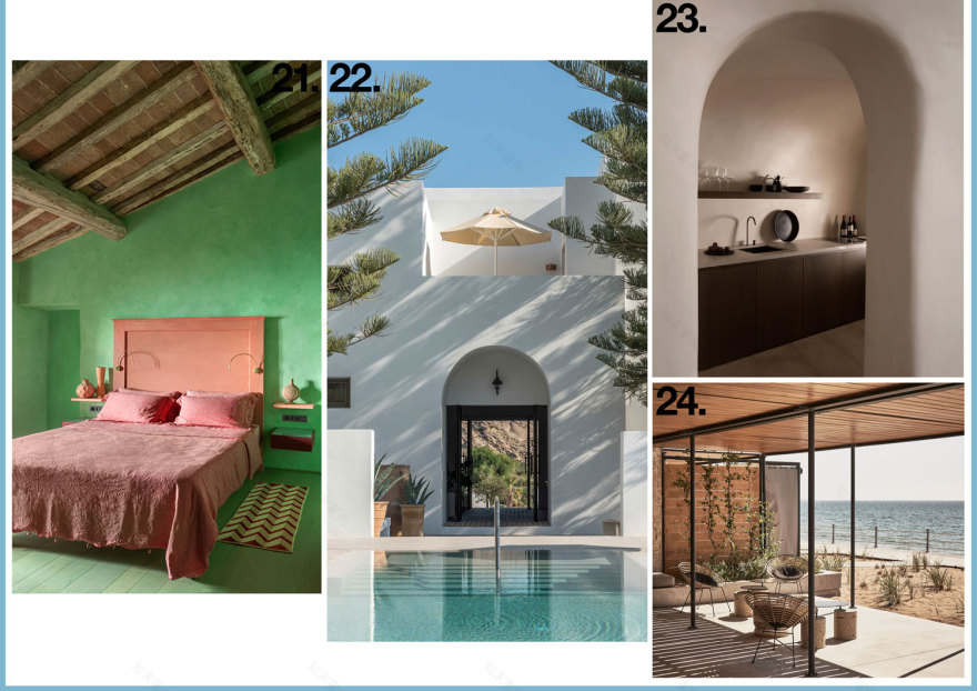 2019 全球酒店设计精选,一窥潮流趋势-13