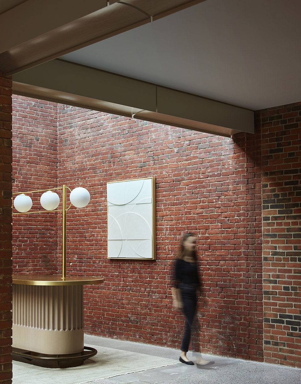 林肯 179 大楼共享空间新生丨美国丨Lam Partners-38