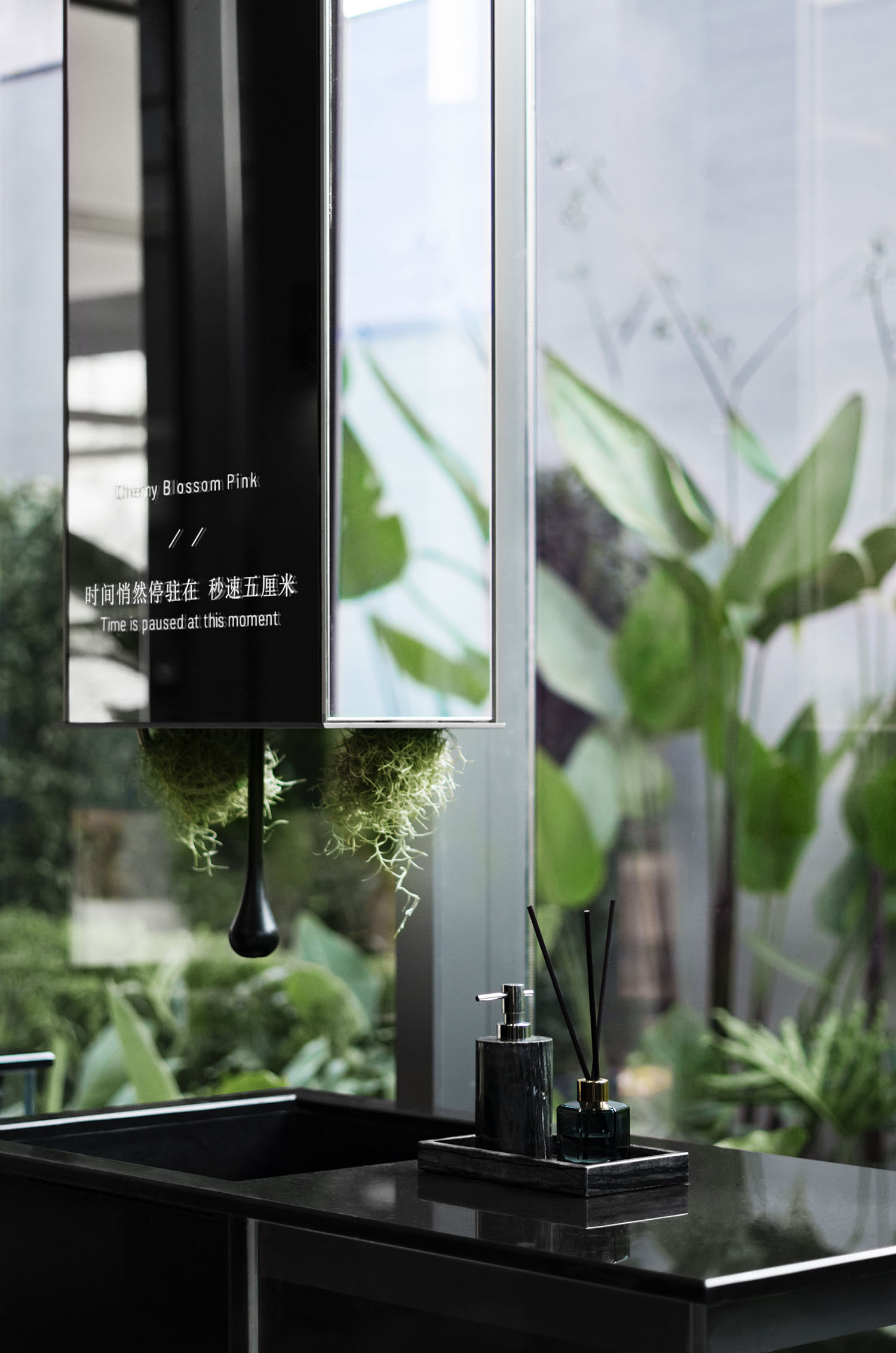 一间会呼吸的雨林餐厅Afterain-96