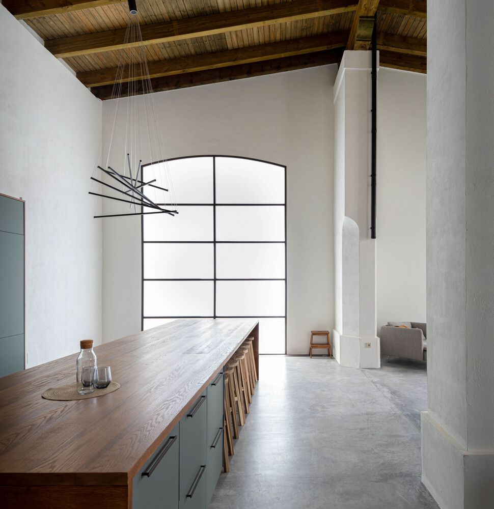 Jerez Winery House · 回归城市的酒香古韵丨西班牙丨Iniesta Nowell Arquitectos-19
