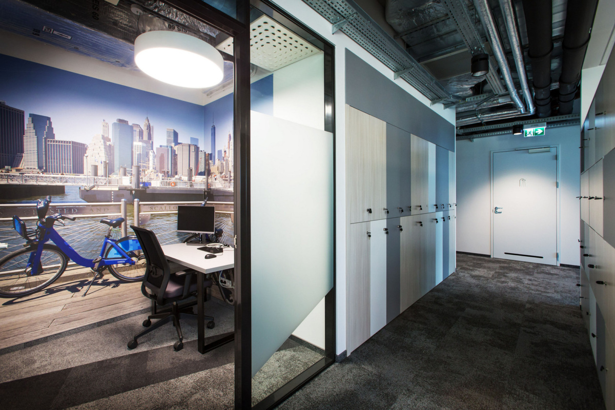 Circle K 商务中心办公室-23