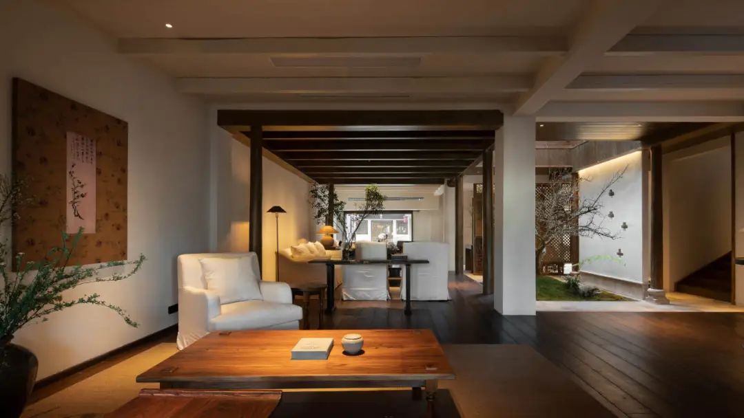 雨树设计新作 丨 美兮载和·孔香苑-15