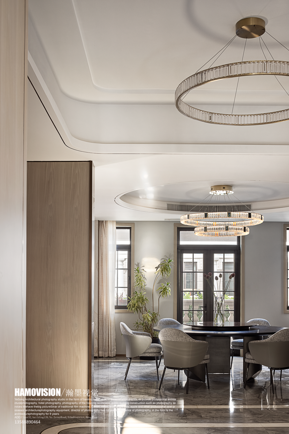 安澜西郊·叶松 · 水岸之上的建筑与家具艺术丨中国上海丨常恩设计事务所-32