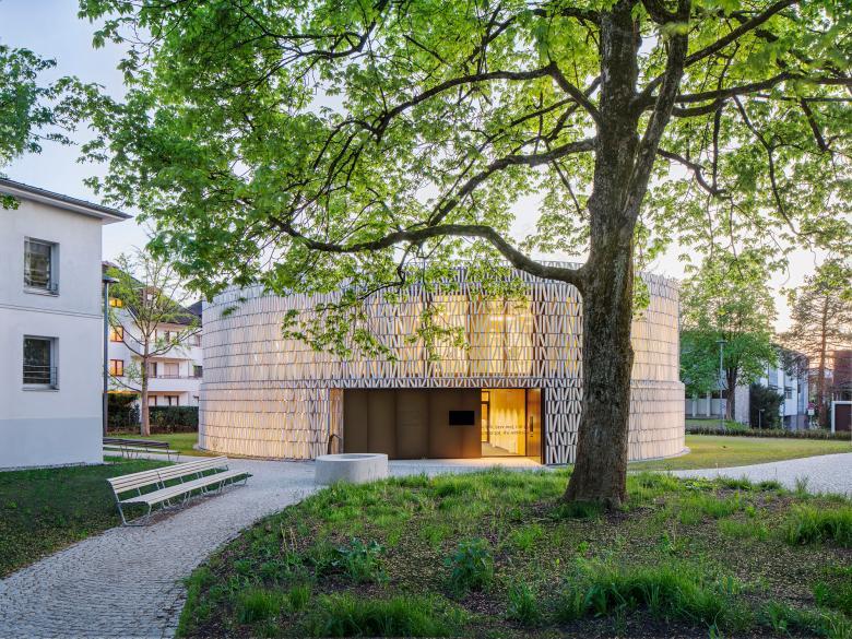 Dietrich | Untertrifaller丨Bibliothek Dornbirn丨奥地利-3