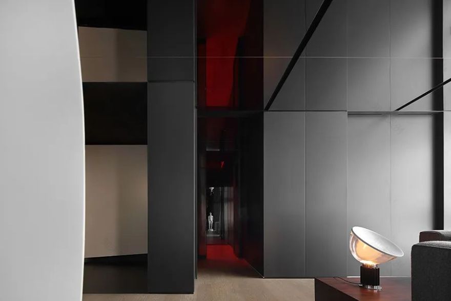 未来感办公空间设计丨LJIDZCID 设计-11