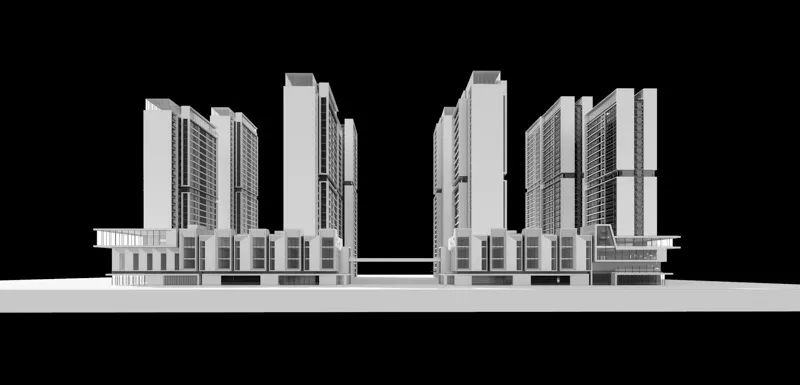 中信泰富·玖著展示中心丨中国苏州丨上海日清建筑设计有限公司-11