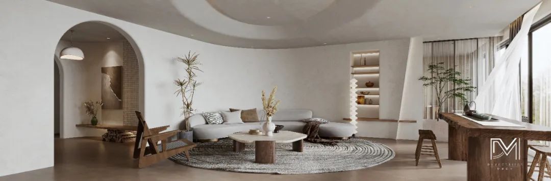 东莞融创壹号院丨中国东莞丨重庆搭某设计-18