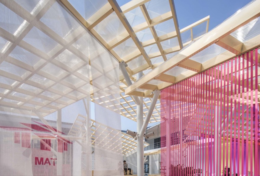 苏州“风之谷”临时展览馆-30