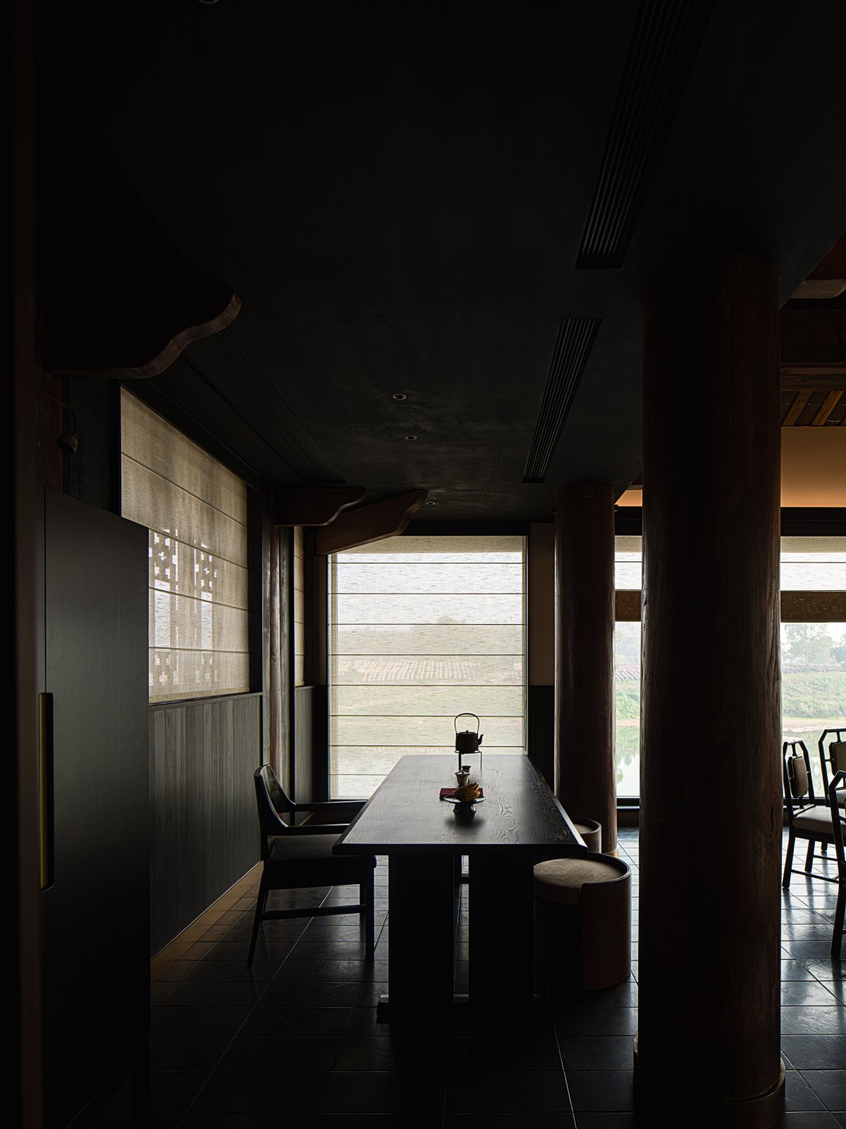 先市酱油非遗会馆丨中国泸州丨JSD.简璞设计-14