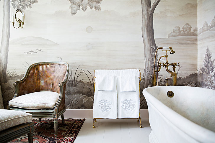 探访世界名人家居 | 摄影师 Brittany Ambridge 的绝美作品-8