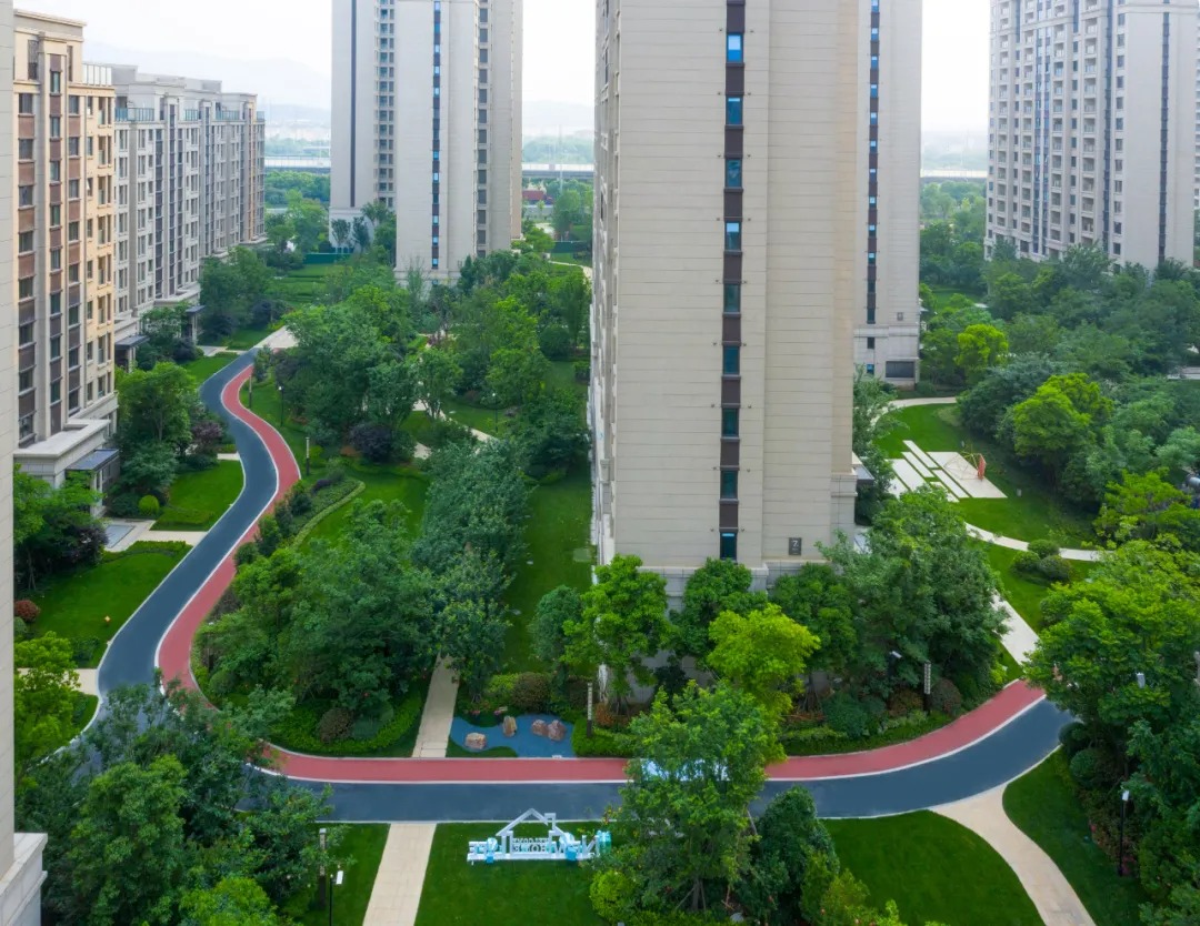 伍鼎景观国际丨苏州首开·金茂熙悦大区景观设计 丨中国苏州-86