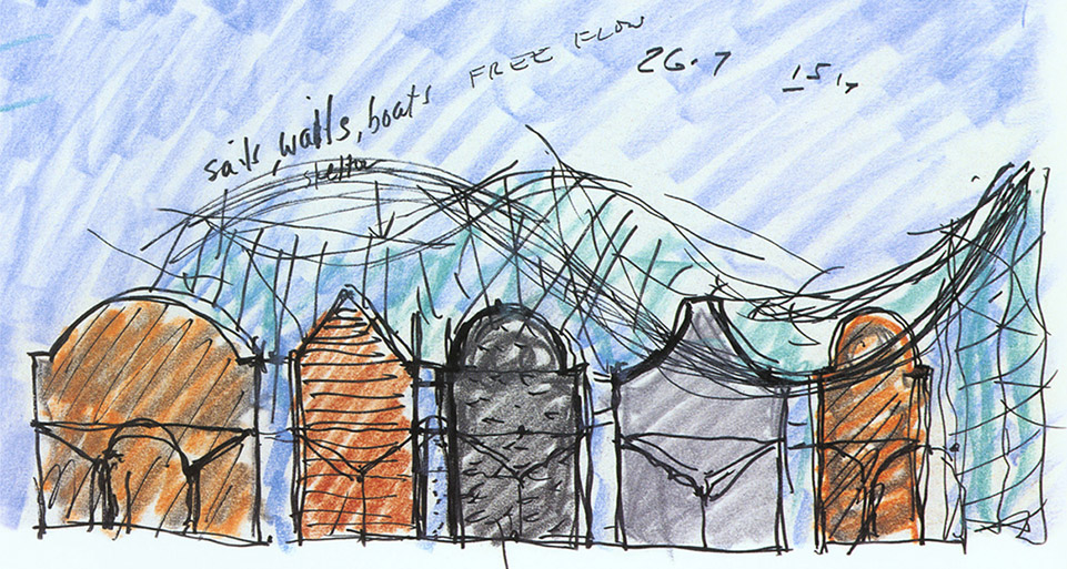 皮博迪·艾塞克斯博物馆丨美国丨Safdie Architects-37