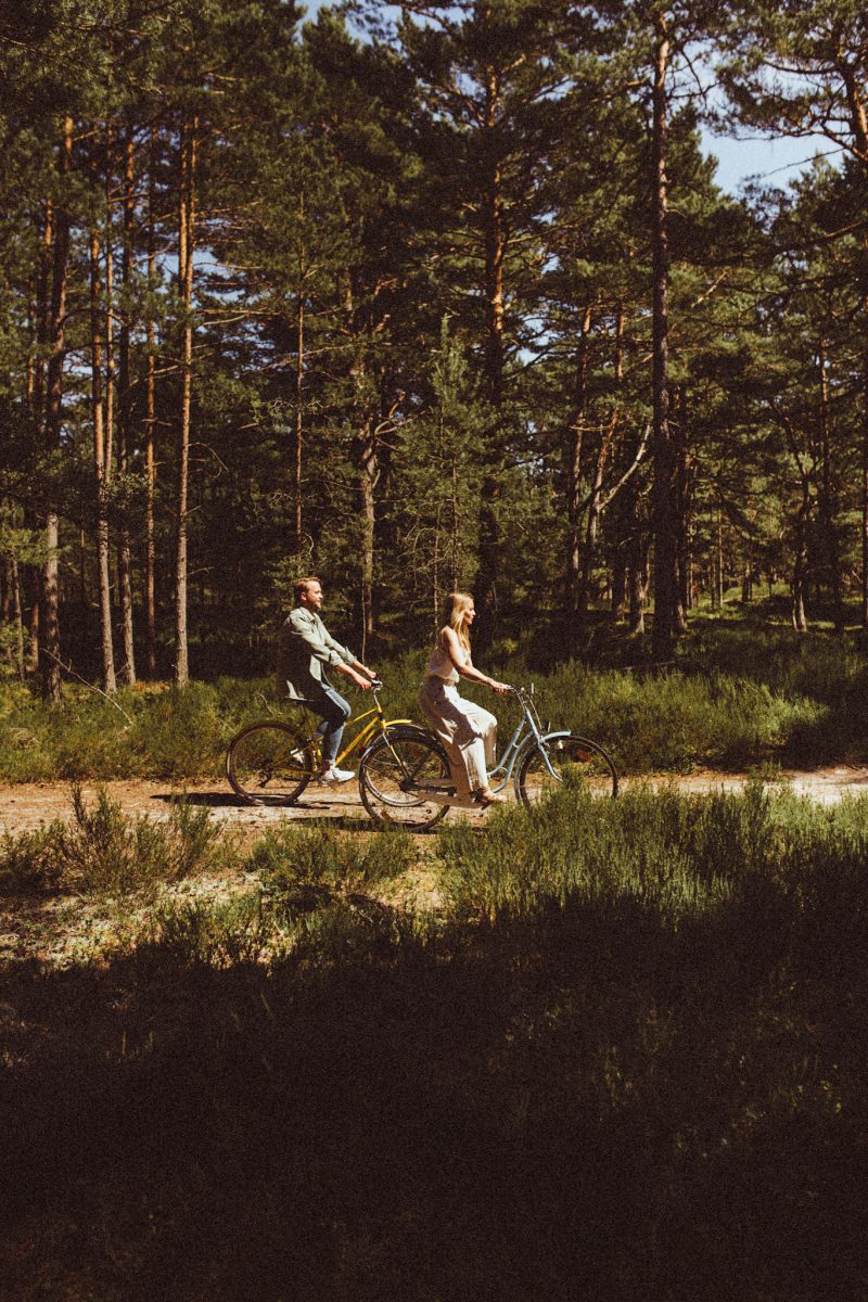 Szumilas Superior Cottages | 融入自然的现代化别墅设计-44