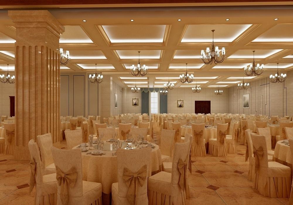 海城花溪地婚礼酒店-16