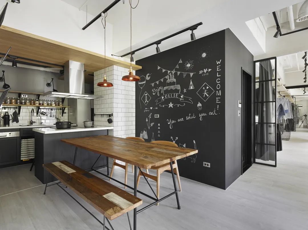 诺禾空间设计 上硕室内装修-17