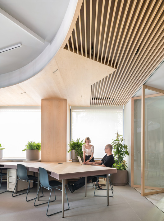 Madrid Xeito Investments 多功能办公空间-17