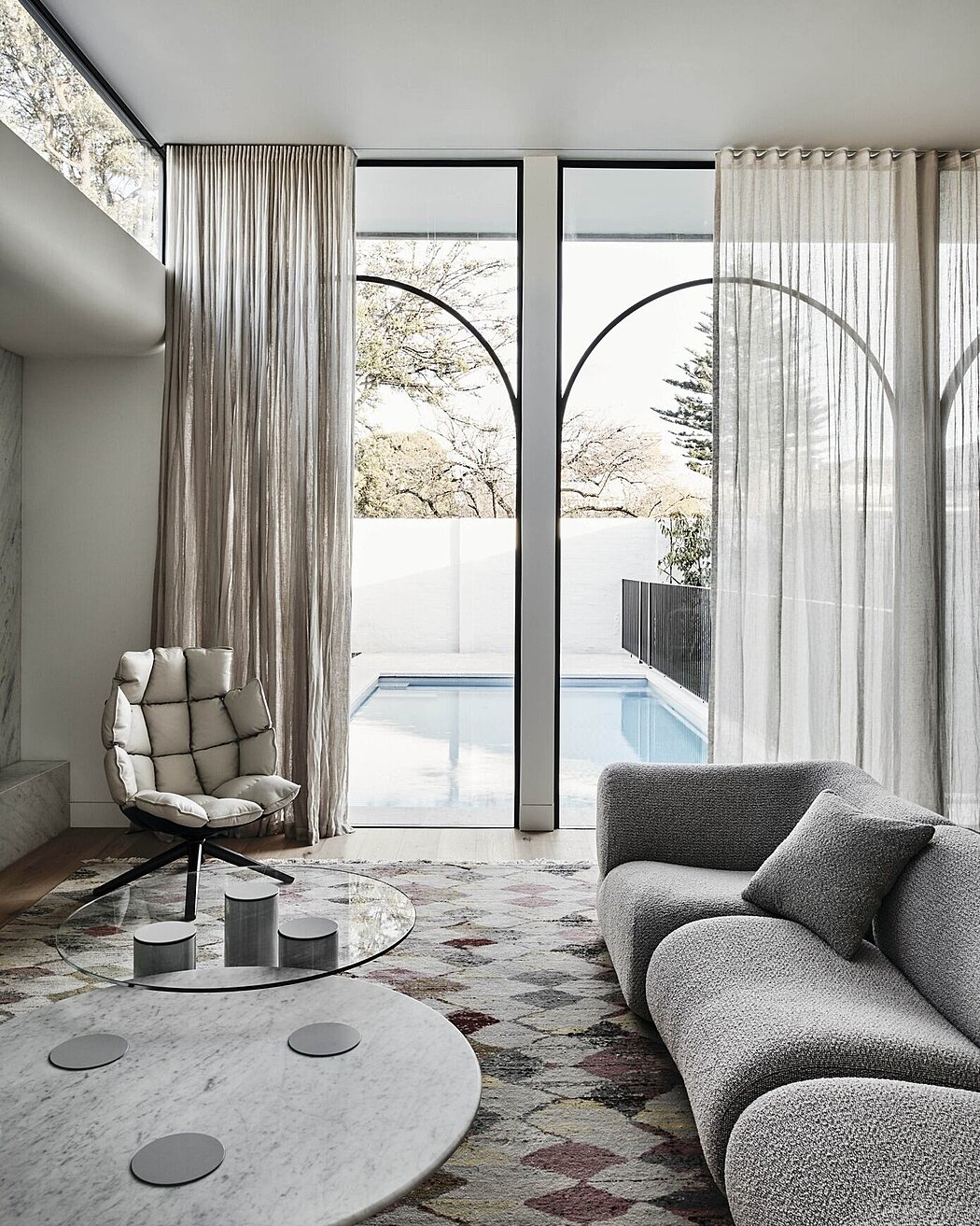 莫尔文豪斯丨澳大利亚墨尔本丨Cassandra Walker Design-1