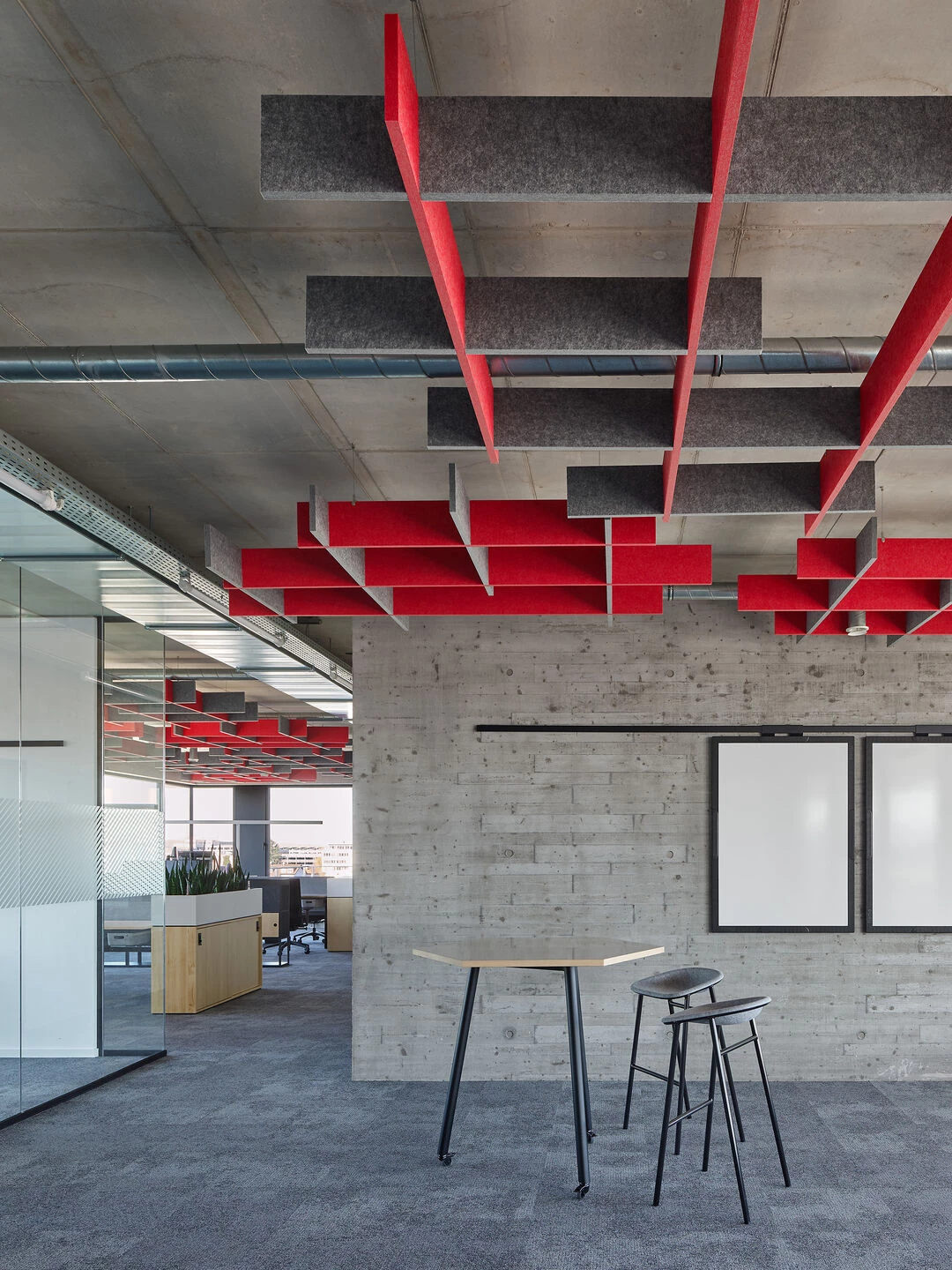 Schweickert 总部及物流大厅丨德国丨SCOPE Architekten GmbH-24