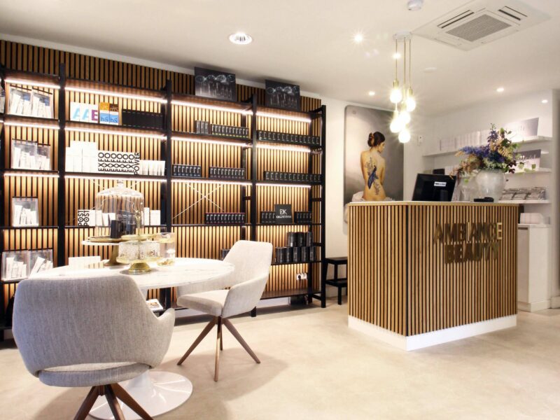 Nya Interieurontwerp | Project Delft – Ambiance Beauty & City Spa-19