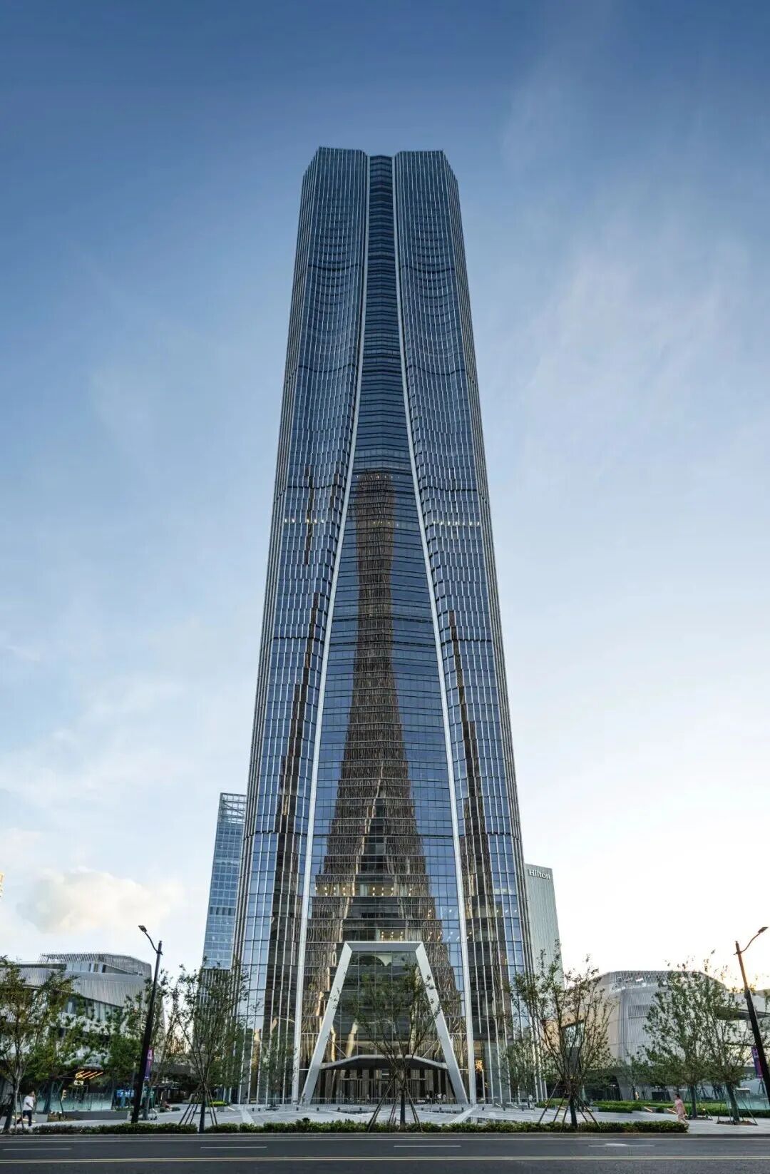 张江科学之门丨中国上海丨Gensler-29