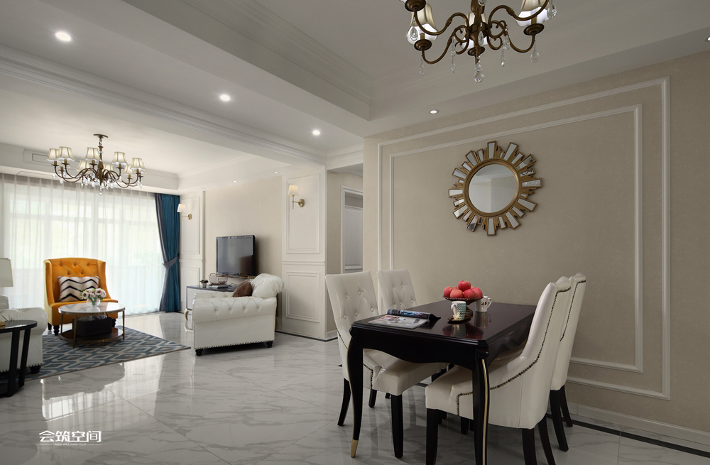南京会筑空间设计丨大美至尚-16