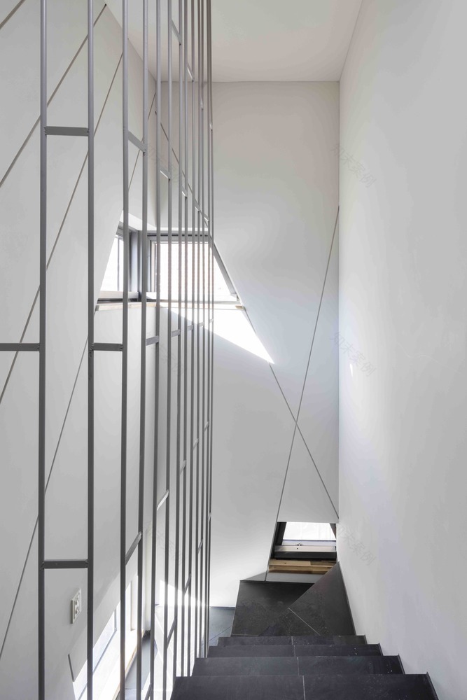 韩国道古站“神秘石头”住宅-36