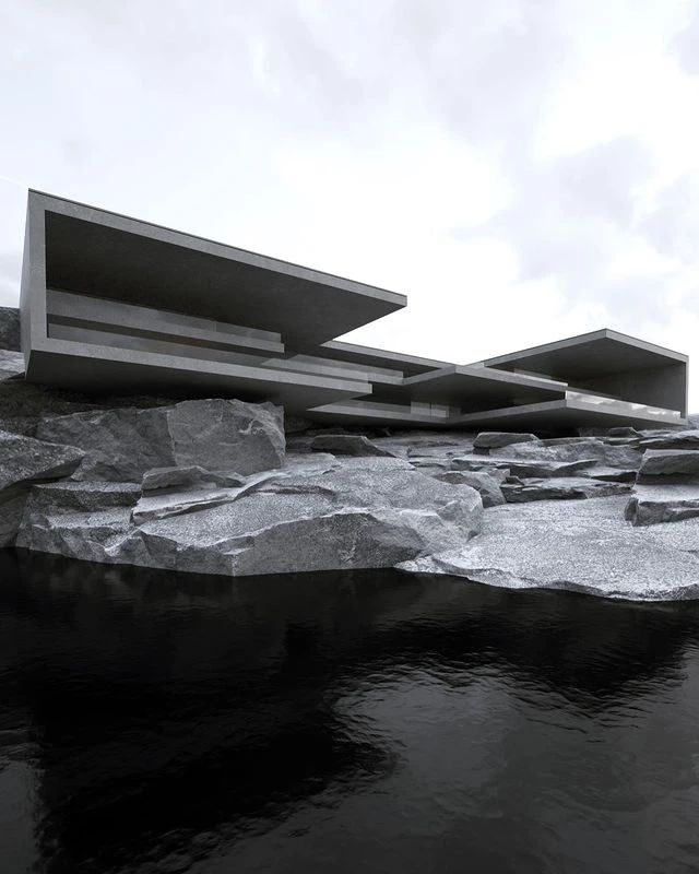 Roman Vlasov 概念建筑设计-67