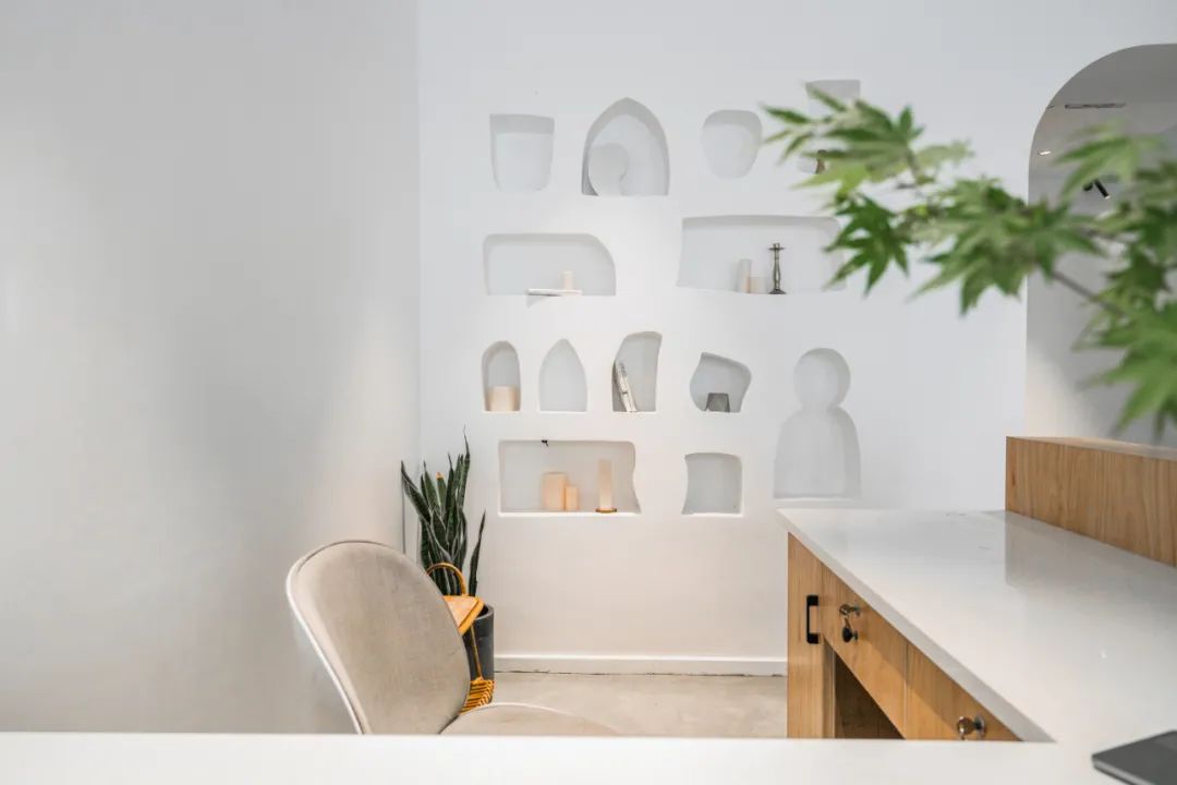 浙江乌镇"寻白"民宿,简约质朴之美-26