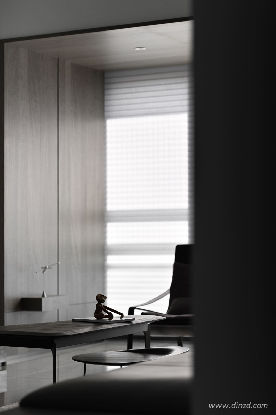 层隙之间丨中国广东丨HRAMN 汉马建筑-27