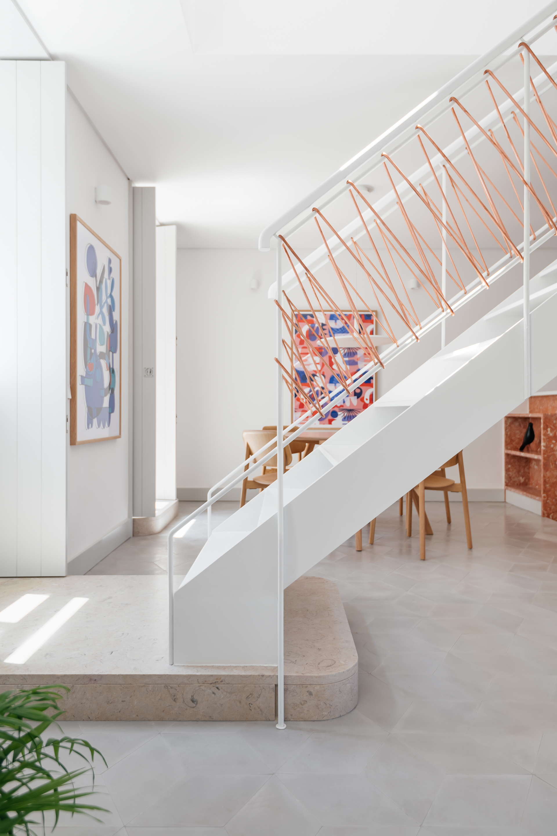 埃斯卡迪尼亚斯大楼丨葡萄牙里斯本丨Aurora Arquitectos-22