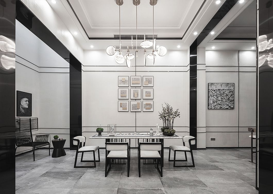 新中式风韵，浙江瑞安天宸府的神秘东方魅力-84