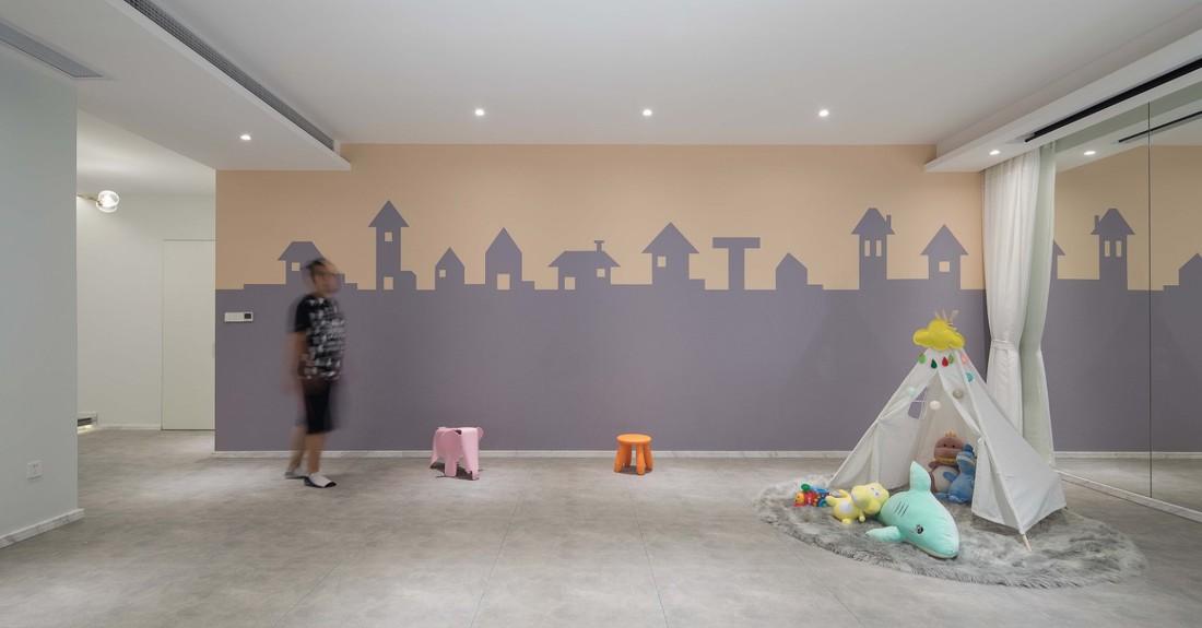 北欧风格别墅设计 | 原木之芯,自然人文的和谐统一-28