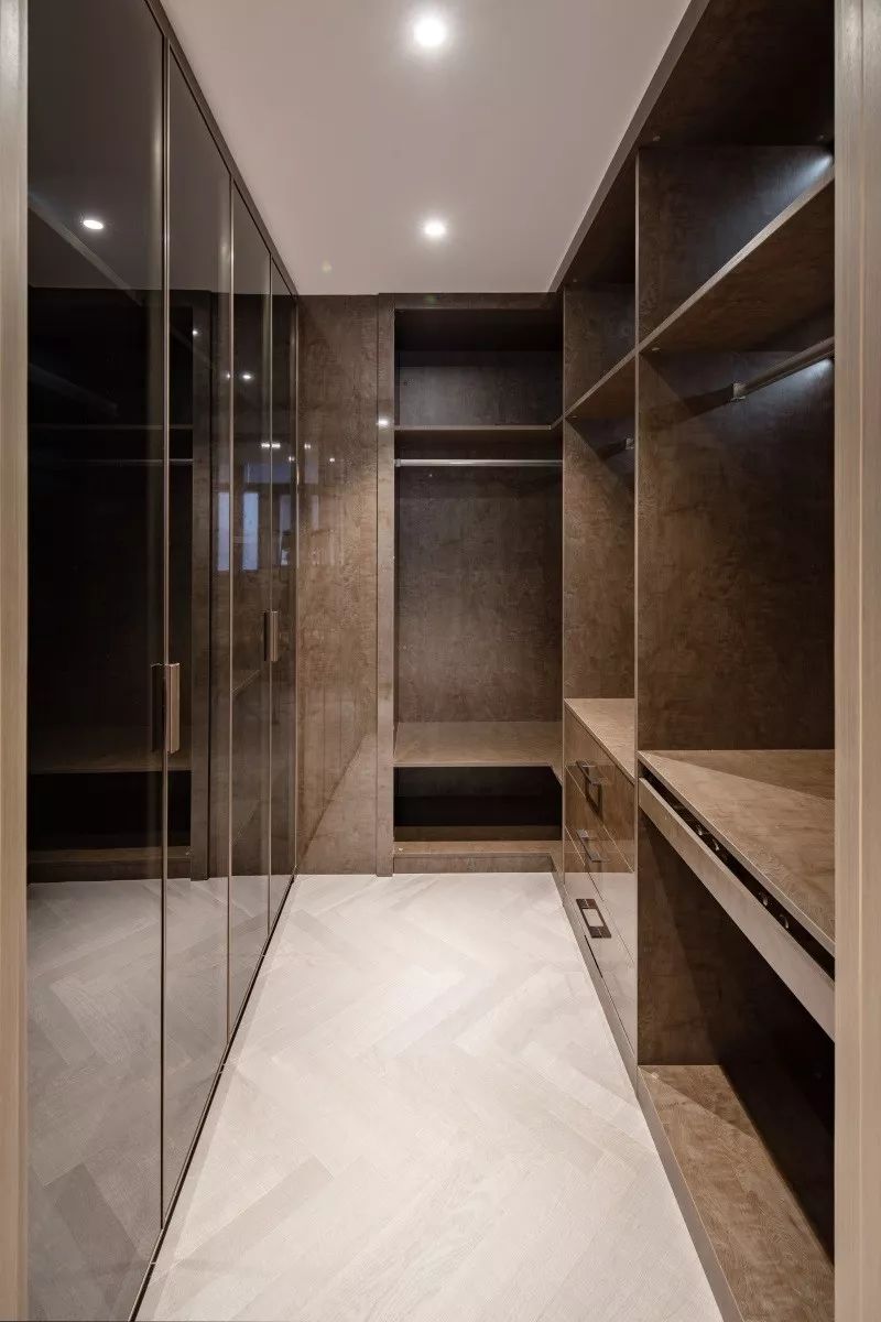 宁波 160㎡港式住宅，徐东炯打造现代生活空间-40