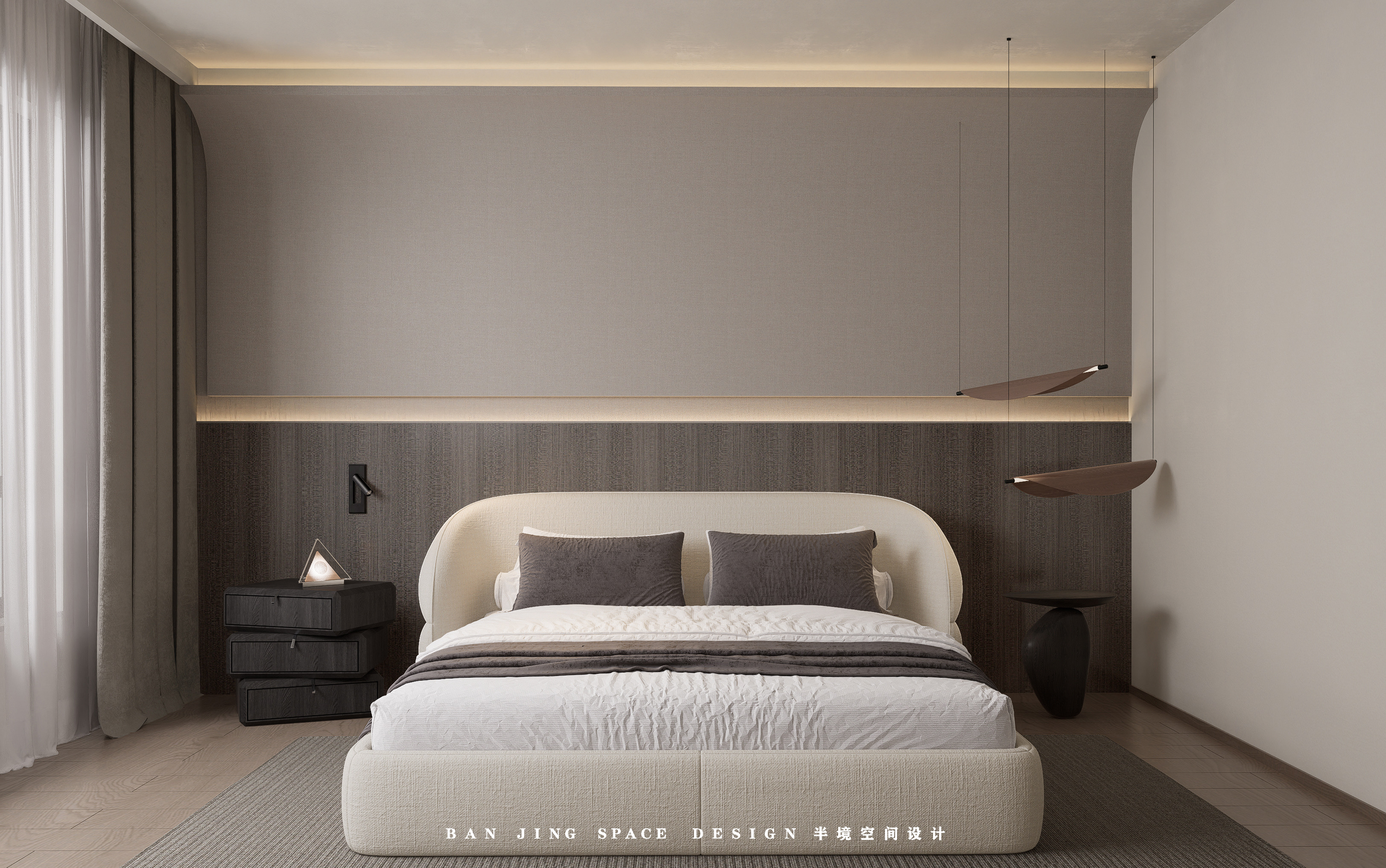 麓隐桐溪丨中国长沙丨半境空间设计-25