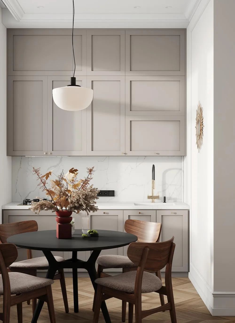 72㎡舒适空间丨Ard Design-14