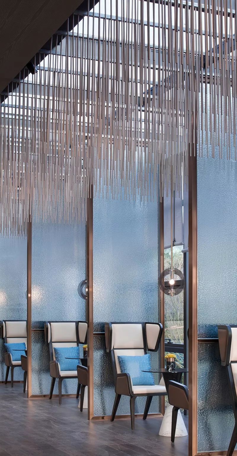 沉淀千年文化底蕴，去芜存菁 - 无锡中洲崇安府营销中心  MYP设计-13