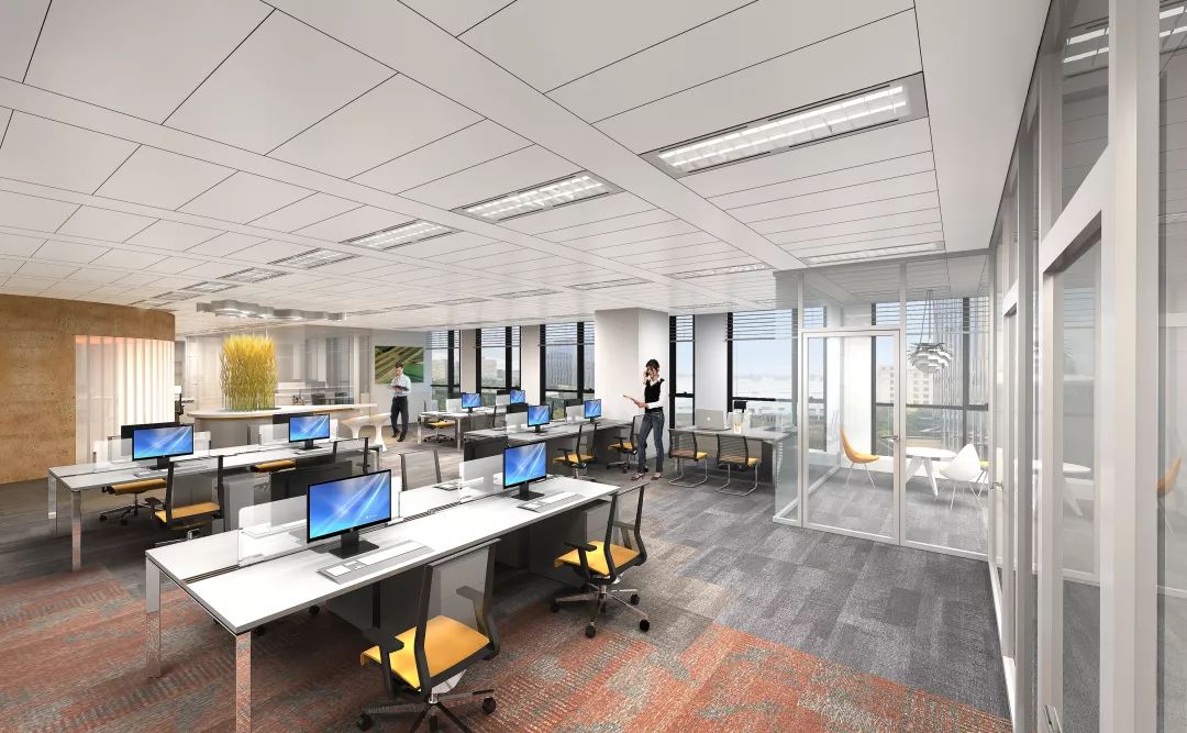 耐特菲姆中国办公室，彰显农业科技与本土文化的融合-17