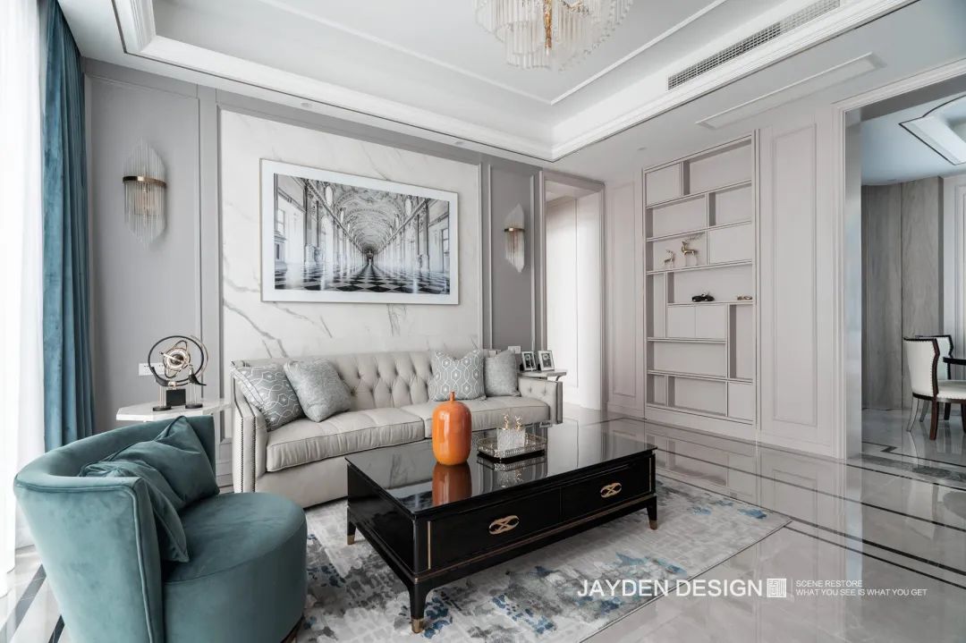 JAYDEN | 蓝调 | 当高级灰遇上松石蓝-25