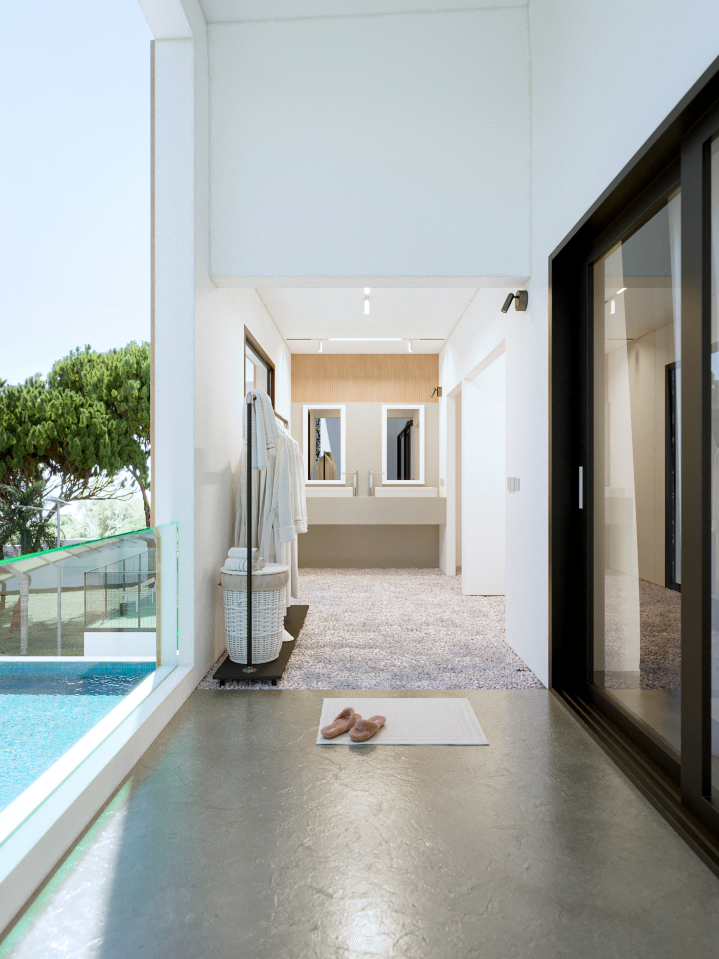 列兵的家庭周末度假屋丨柬埔寨贡布-44