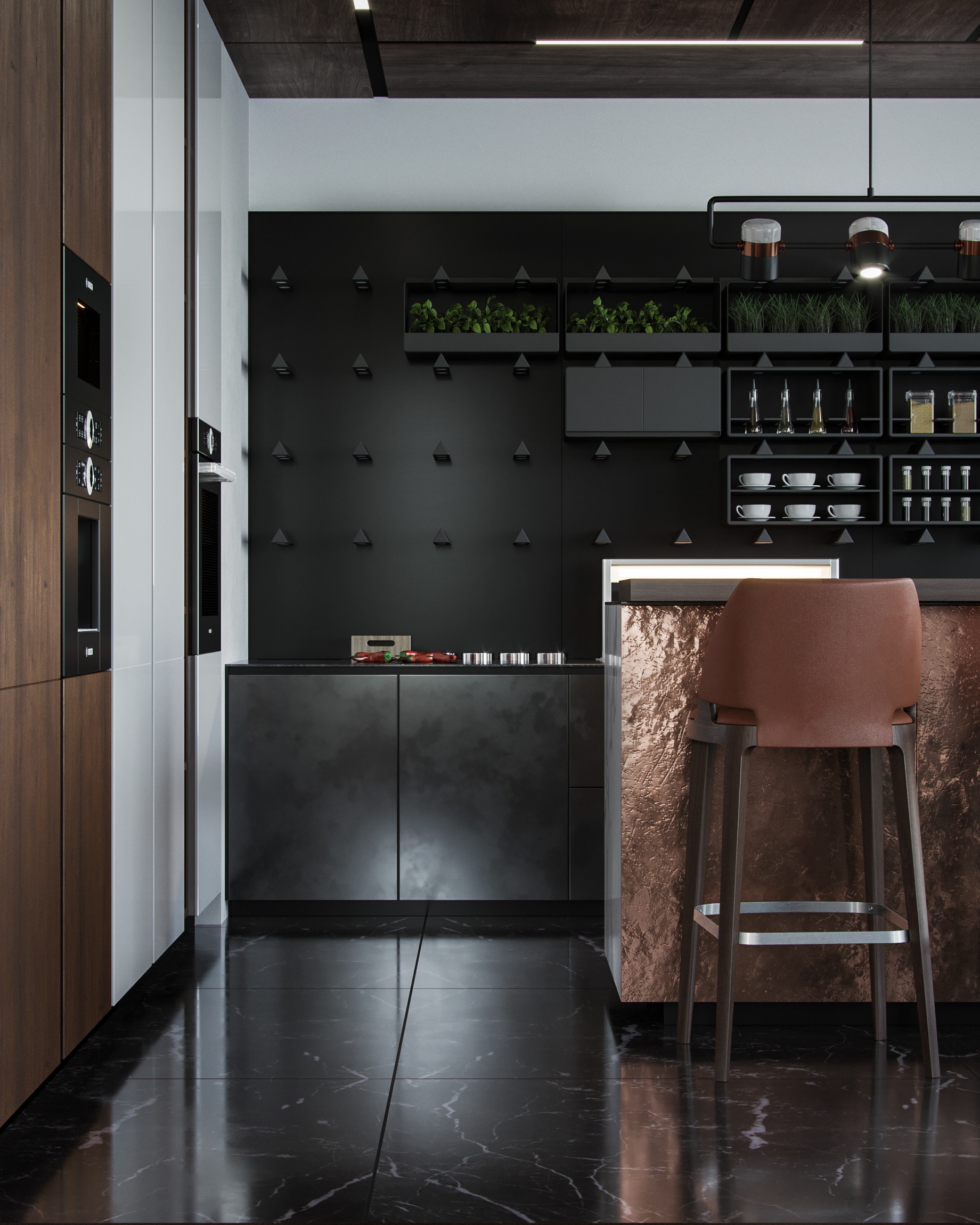 基辅的公寓丨乌克兰基辅-2