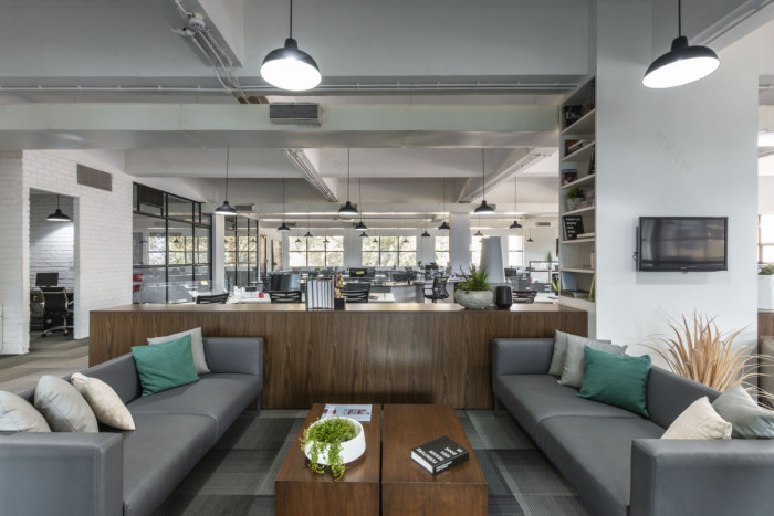 索尼 DADC 印度孟买办公室-16