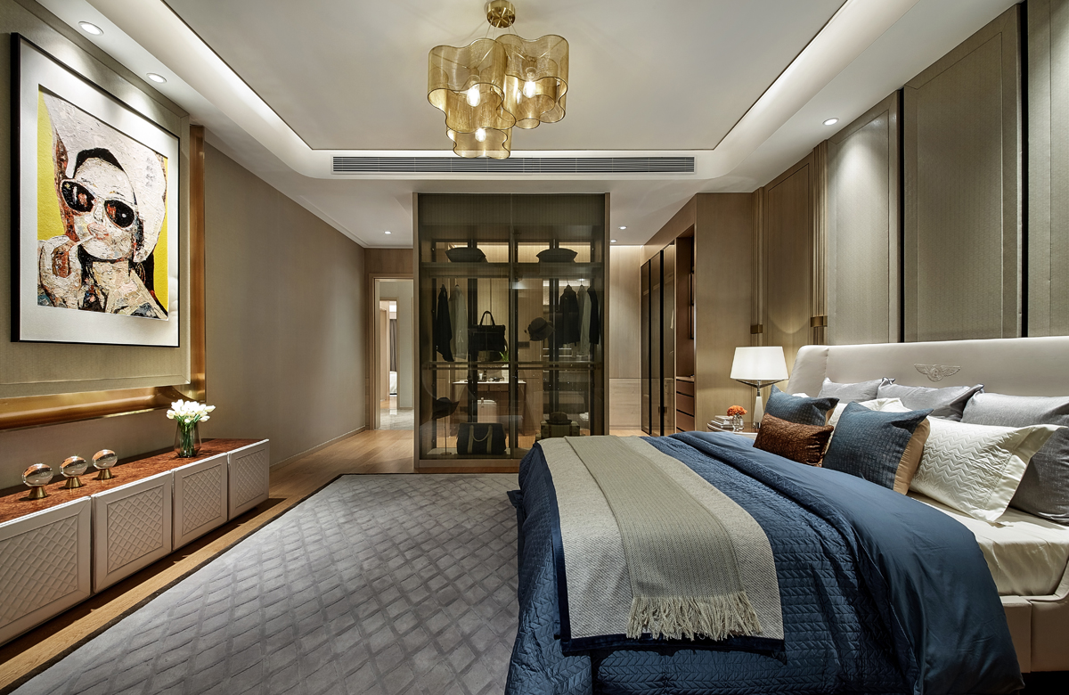 卓越前海壹号国际公寓-见证深圳的城市变迁-28