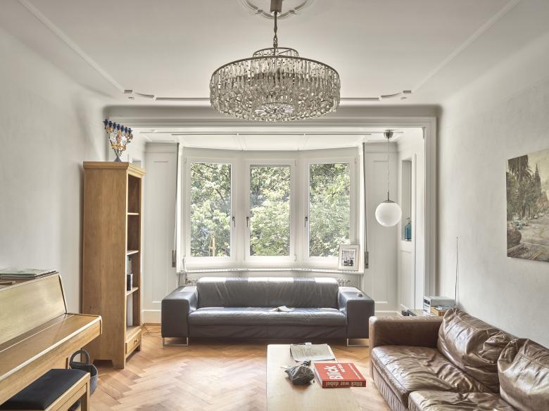 Müller Mantel Architekten ETH SIA丨Umbau Reiheneinfamilienhaus丨瑞士-26