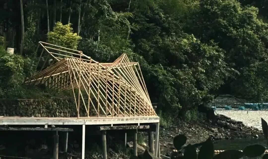 RAC实体搭建再获奖!《海洋之泪》入围2025ArchelloAwards全球最佳小型建筑,成此榜单中国唯一入选-90