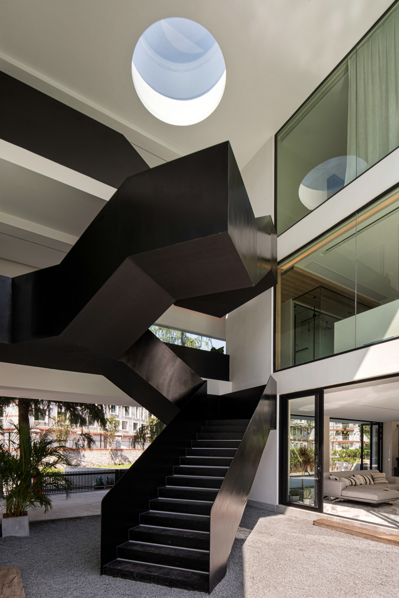 觅度杉里民宿 | 杉里看云，云里看山-45