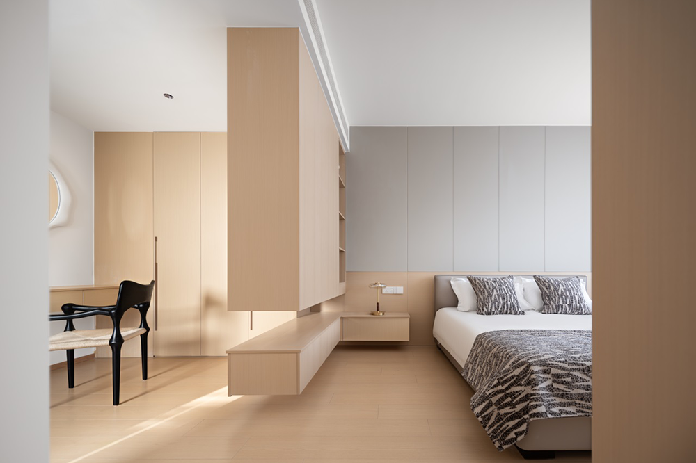 私宅设计:自由 · 无界丨中国合肥丨如壹空间设计-68