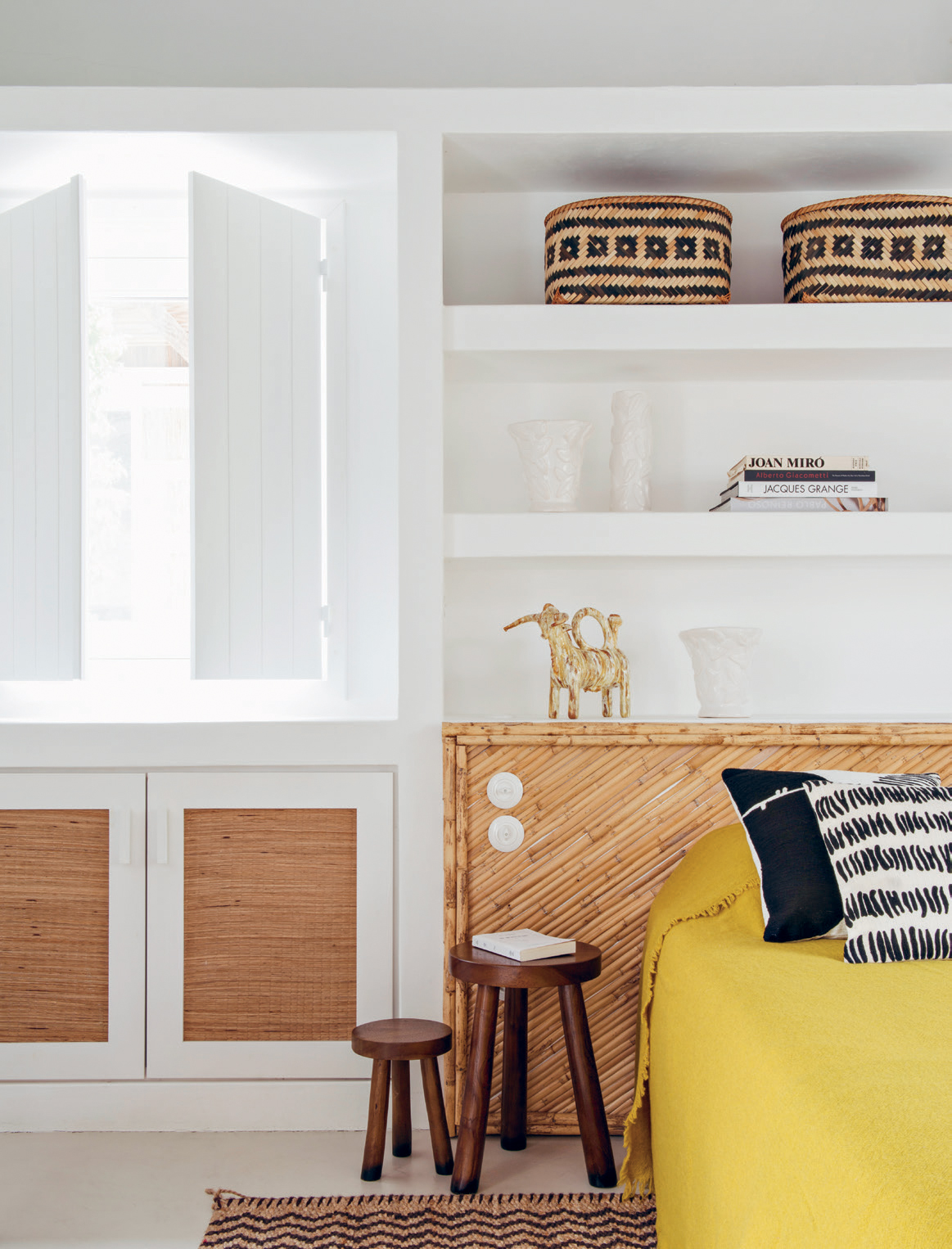 Comporta's 'Straw House' Inspired by Fishermen and Farmers | VISI-11